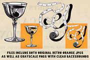 Iconic Mid-Century Engravings, an Icon by Piddix Archives (Thumbnail 4 of 4)