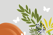 Set with cartoon girls - Cute girls, a Decorative Illustration by StudioLondon (Thumbnail 6 of 12)