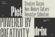 Kirgina - 6 Condensed Font, a Sans Serif Font by Dharmas Foundry (Thumbnail 4 of 15)