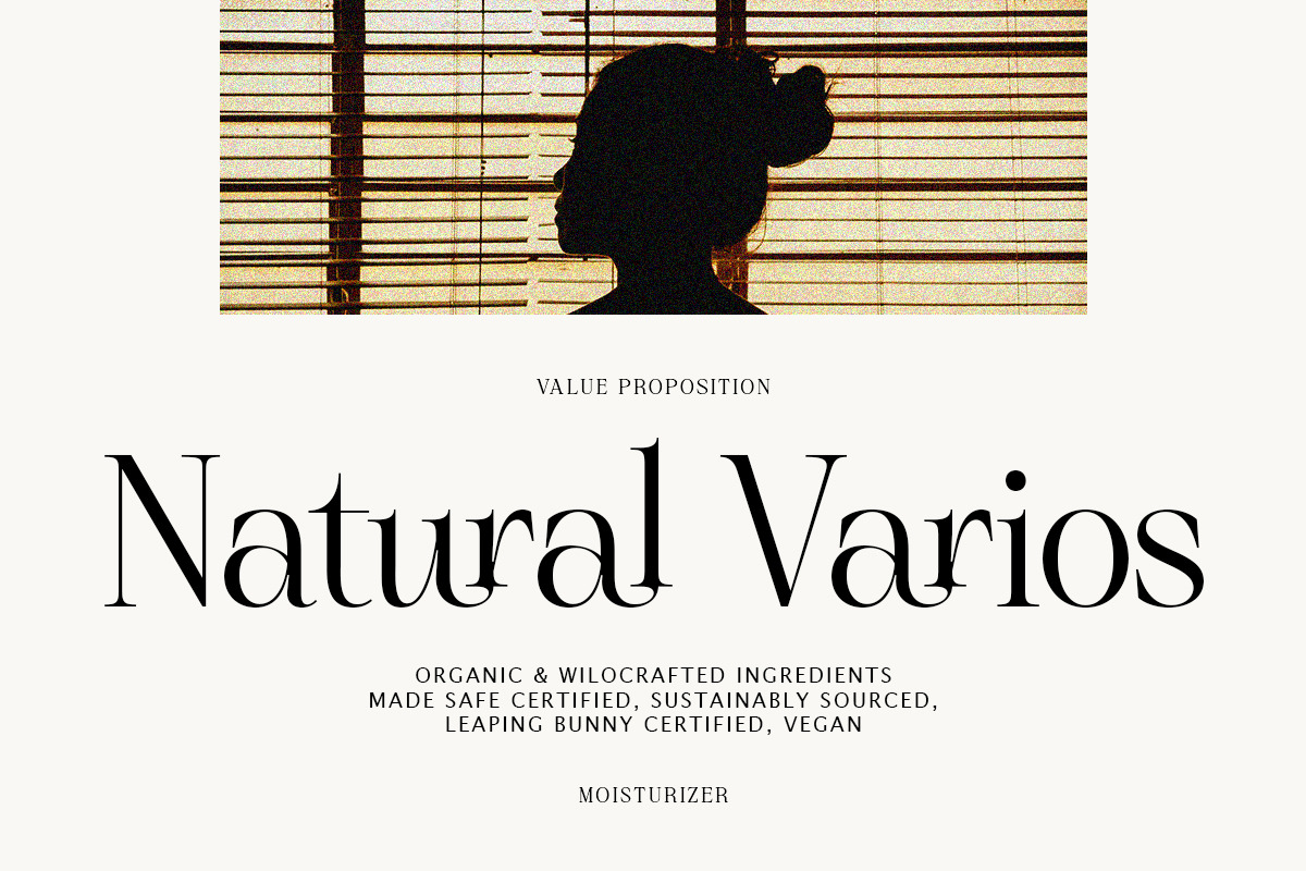 Setir Paghoni, a Serif Font by Attract Studio (Photo 10 of 13)