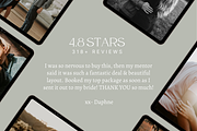 GOLD Engagement Photo Session Guide, a Magazine Template by Signature Edits (Thumbnail 10 of 11)