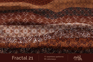 Fractal Patterns 21