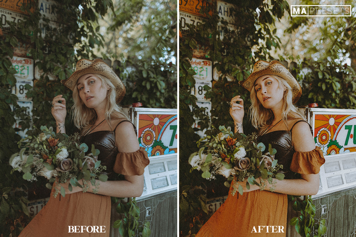 10 FUJI FILM Lightroom Presets, a Preset Add-On by MaPresets (Photo 10 of 10)