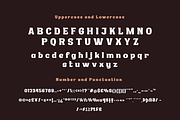 Refhdisav | Serif Classic Modernism, a Serif Font by twinstd (Thumbnail 9 of 13)