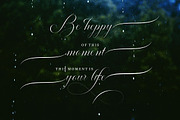 Wonderfull, a Script Font by Madjack.font (Thumbnail 3 of 9)