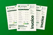Simple Billing Invoice, a Stationery Template by MMPixelCraft (Thumbnail 6 of 6)