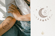 ZODIAC SIGNS LINE ART, an Object Illustration by Kate Art (Thumbnail 15 of 19)