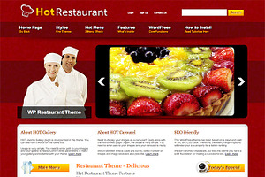 Hot Restaurant