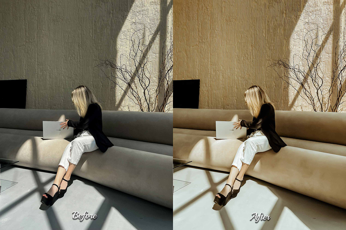 30 Honey LUT Collection, a Preset Add-On by 3Motional (Photo 9 of 10)
