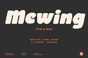 CS Quidle Pixel, a Sans Serif Font by Craft Supply Co. (Thumbnail 2 of 8)