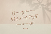 Sabelisa Script Font, a Script Font by Lythcreative (Thumbnail 5 of 8)