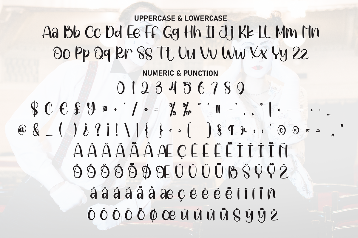 Comedy | Script Font, a Script Font by Scratchones (Photo 7 of 8)