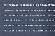 Smetana - Playful Fluid Typeface, a Handwritten Font by alpercakici (Thumbnail 13 of 16)