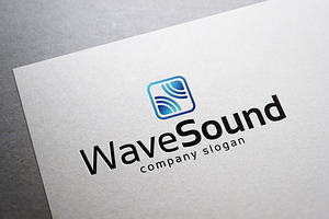 Wave Sound Logo