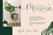 Lucky Spark Script, a Script Font by Letterhend Studio (Thumbnail 5 of 10)