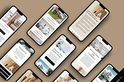 Real Estate Squarespace Template, a Squarespace Template by MartaLebre (Thumbnail 9 of 10)