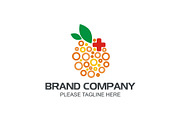 20 Logo Health Care Templates Bundle, a Branding & Logo Template by Friendesigns (Thumbnail 3 of 21)