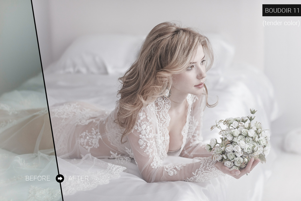 Boudoir Tender Lightroom Presets, an Action Add-On by Dikarte.Store (Photo 6 of 7)