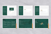 Brand Identity Guidelines Template, a Brochure Template by Andre28 (Thumbnail 7 of 7)