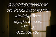 Gone, a Handwritten Font by MyFontsShop (Thumbnail 4 of 5)