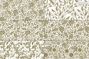 English Backyard patterns, a Pattern Graphic by Piñata (Thumbnail 5 of 15)