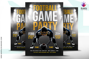 Football Flyer