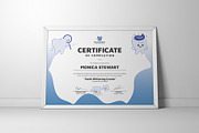 Dental Assistant Certificate, a Stationery Template by DesignDevisers (Thumbnail 6 of 10)