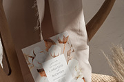FLORAL WINTER BOX Watercolor Bundle, a Seasonal Illustration by Muse Artist (Thumbnail 28 of 95)