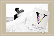 Wisteria lane, a Decorative Illustration by ViсkyArtDesign (Thumbnail 2 of 9)