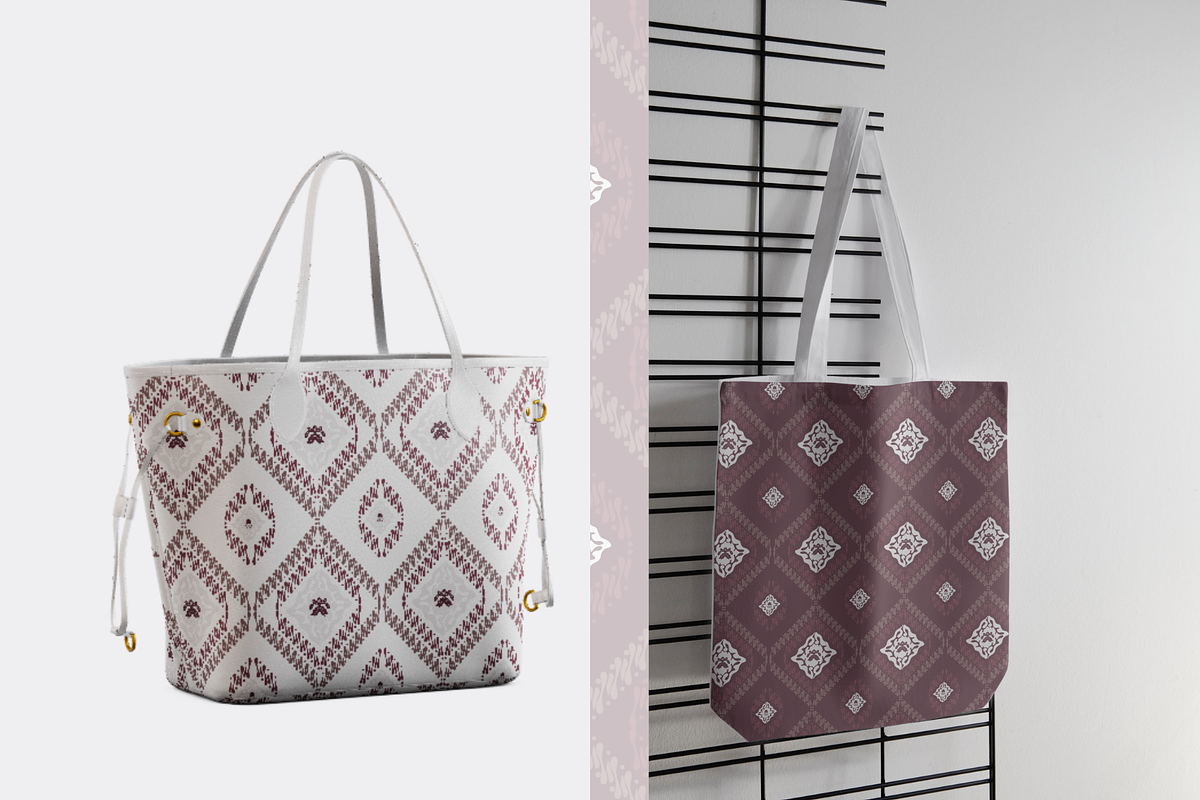 Batik Nusantara: The Soul of Java, a Pattern Graphic by ItsReksita Pattern (Photo 6 of 15)