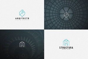 20 Logos Architecture Edition -50%