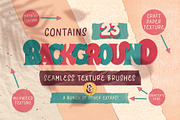 Ultimate Procreate Background Set, a Brush Add-On by Shoutbam (Thumbnail 23 of 37)