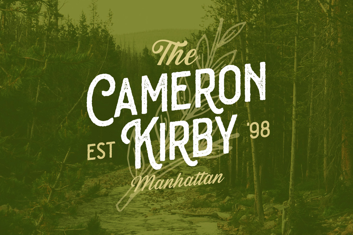 Sabatons - Vintage Font Duo preview 3