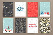 Merry Christmas Brochures, a Brochure Template by Palau (Thumbnail 3 of 4)