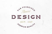 Goldfather Typeface, a Sans Serif Font by Roman Paslavsky (Thumbnail 6 of 7)