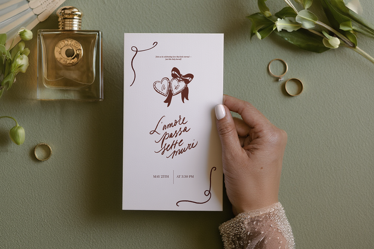 Vintage Frames. Whimsical wedding, a Decorative Illustration by Summer Nightingale Art (Photo 13 of 13)