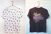The 90's. Vector Graphic Set., a Graphic by Darumo Shop (Thumbnail 6 of 7)