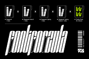 SEGAPUNK EXTENDED FONT FAMILY, a Symbol Font by Font For Zula™ (Thumbnail 14 of 14)