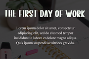 MONDAY, a Font by InermediaSTUDIO (Thumbnail 6 of 8)
