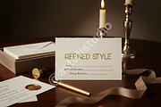 Dacosi Typeface | Modern Luxury High, a Font by Astuti Studio (Thumbnail 6 of 16)