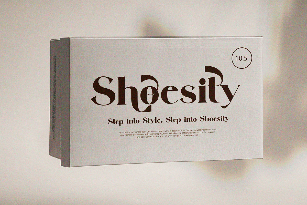 Quite Regise Elegant Serif Font, a Serif Font by Perfectype (Photo 7 of 9)