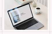 Brand strategy / Brand book template, a Marketing Template by Katerina.Sea.Design (Thumbnail 7 of 7)