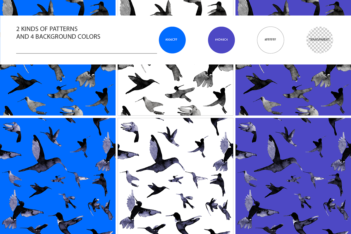 INK DREAMS: FLYING BIRDS, a Food Illustration by HANNA V (Photo 4 of 12)