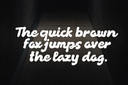 Break Down | New Font, a Script Font by HRDR (Thumbnail 10 of 12)