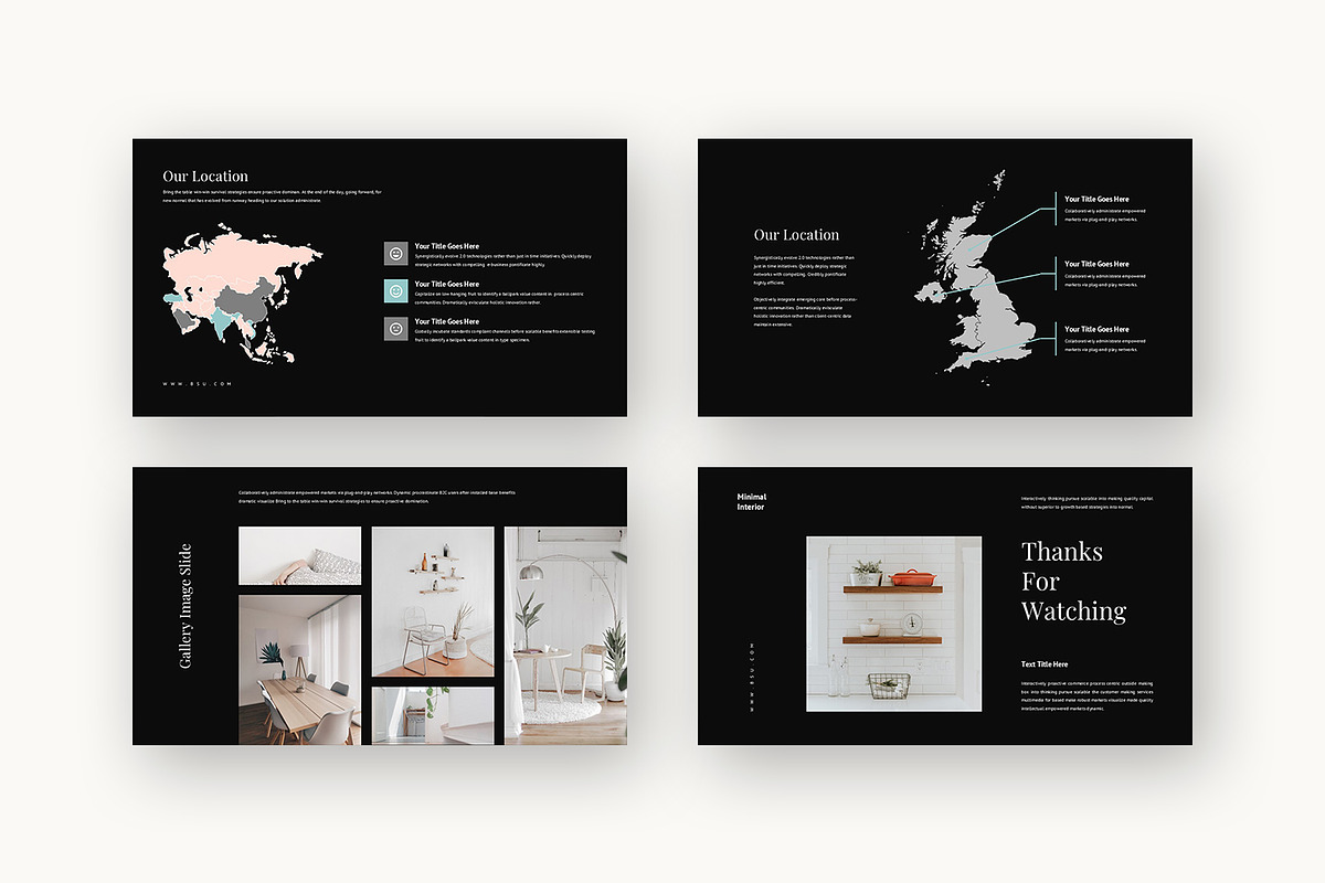 Bsu : Interior Design Keynote, a Presentation Template by Punkl Camp (Photo 16 of 16)