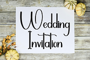 Embroidery, a Handwritten Font by InermediaSTUDIO (Thumbnail 5 of 7)