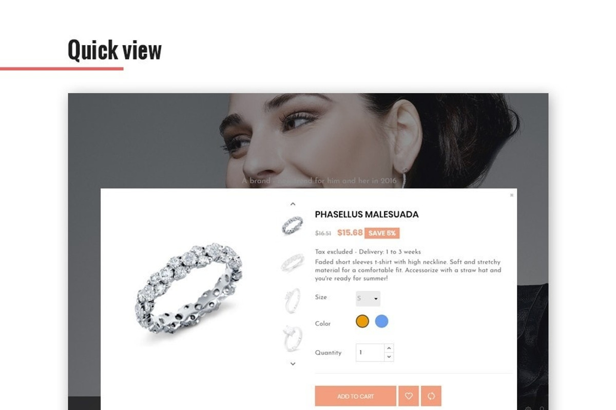 Leo Mi Mi Responsive Prestashop, a Bootstrap Template by LeoTheme (Photo 5 of 6)