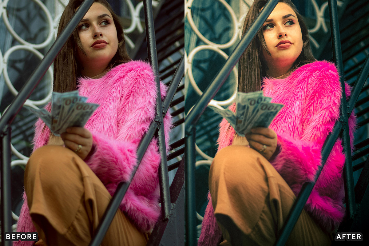Vibrant Cinematic Lightroom Presets, a Preset Add-On by AAA Presets (Photo 2 of 8)