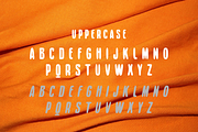Rasha, a Sans Serif Font by almazstudio (Thumbnail 7 of 9)