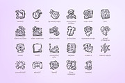 Scrum & Agile Icon Pack LITE, an Outline Icon by Good Stuff No Nonsense (Thumbnail 4 of 9)